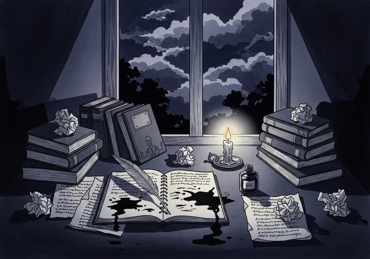 흉몽 해석 — 조심해야 할 경고 신호