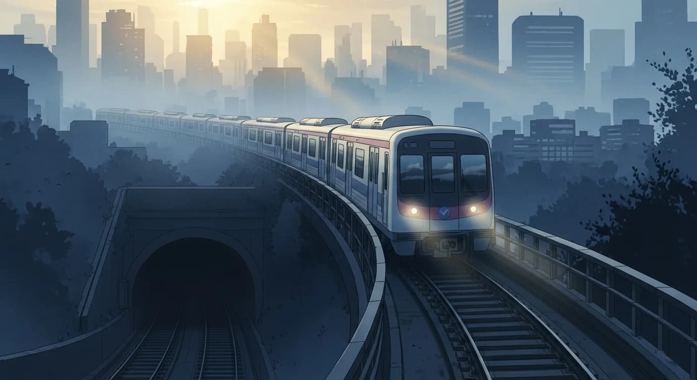 지하철 꿈해몽 - 지하철 꿈의 의미와 길흉 완벽 정리