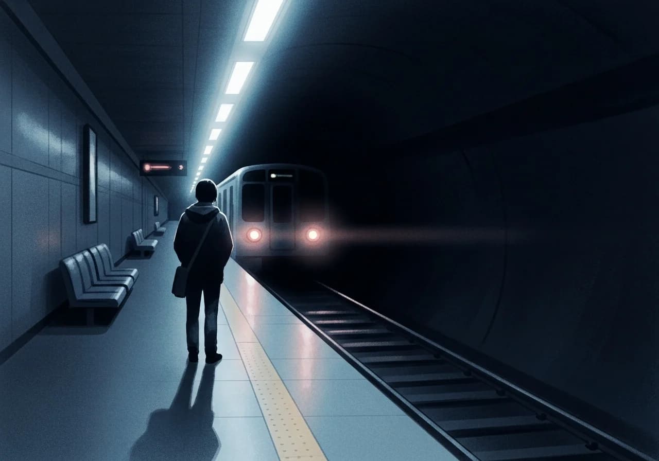 흉몽 — 기회 손실과 방향 상실의 경고