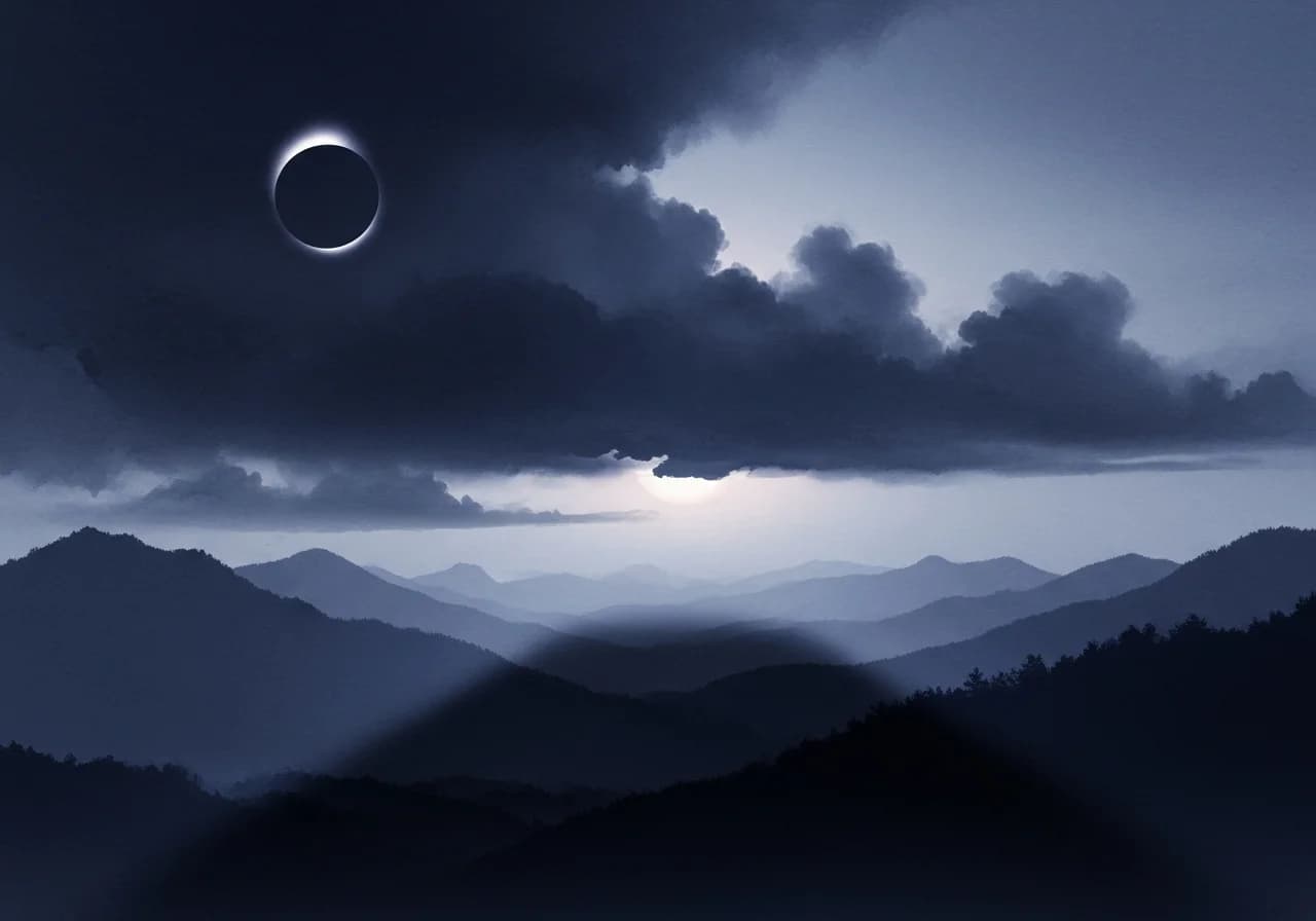 태양 꿈 - 흉몽 해석