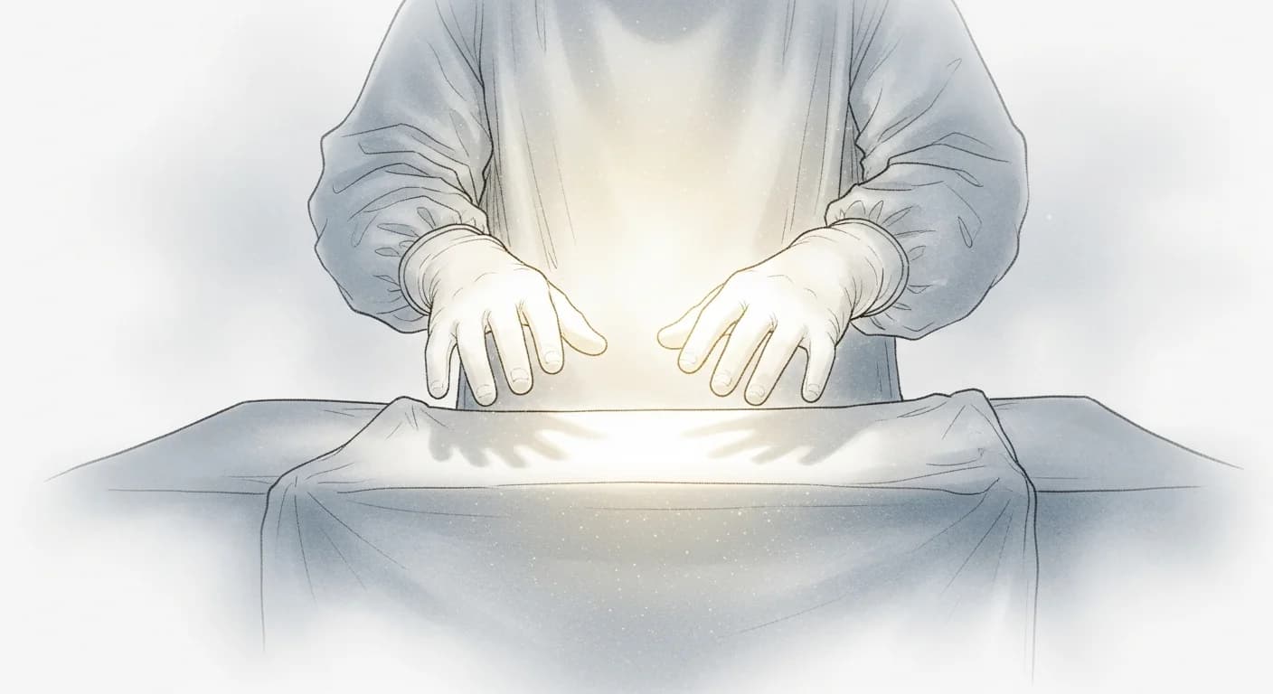 수술하는 꿈 해몽 — 변화와 정화를 알리는 꿈