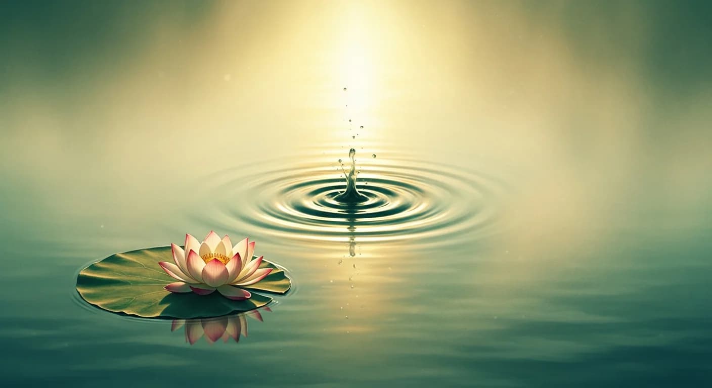 놀라는 꿈 해몽 — 뜻밖의 변화가 찾아온다는 신호