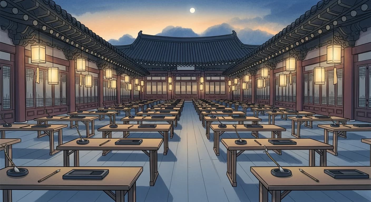 Taking an Exam Dream Meaning — Pass, Fail, Late, Blank Paper Explained