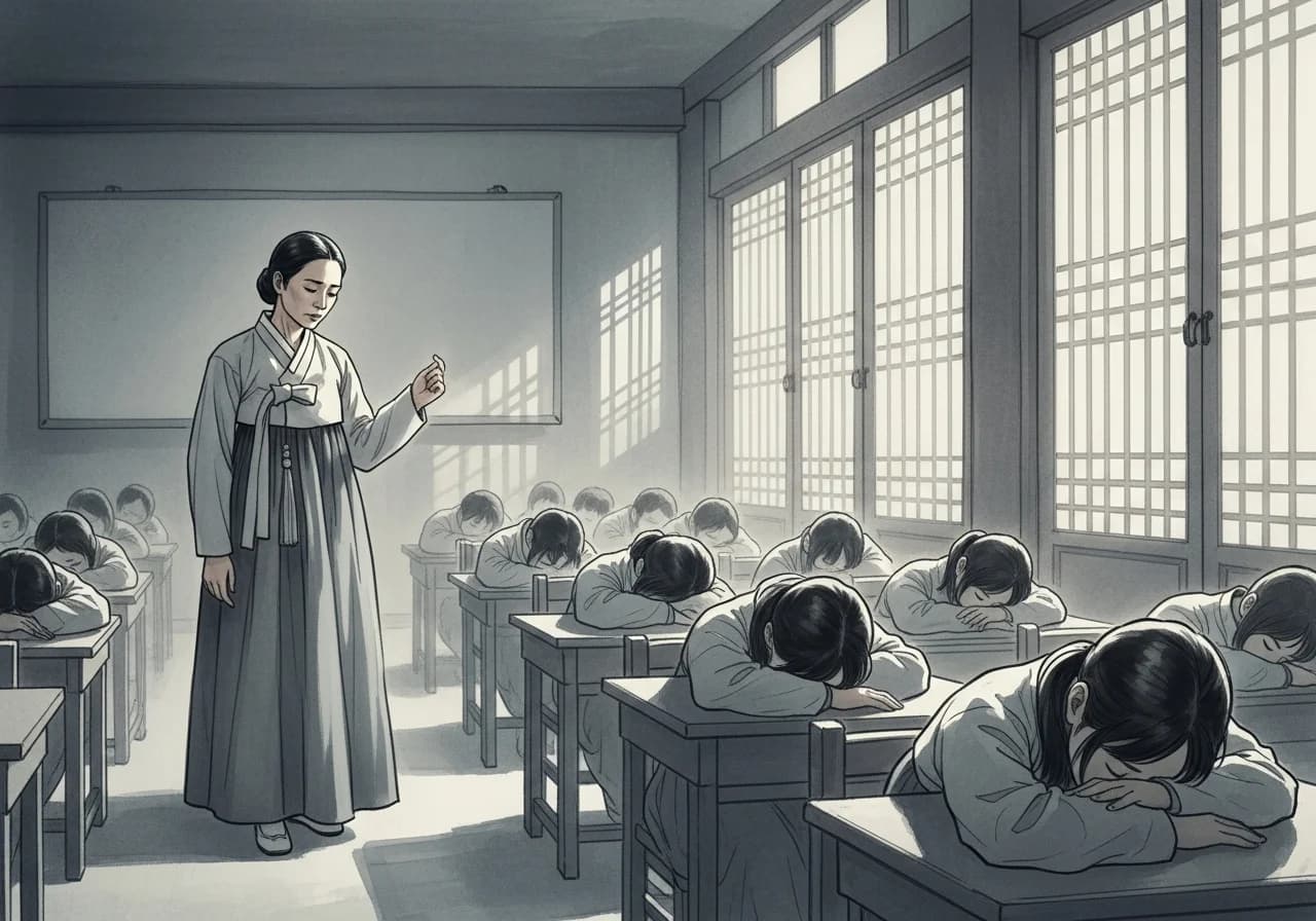 Inauspicious: Warnings of Disconnection and Lost Influence