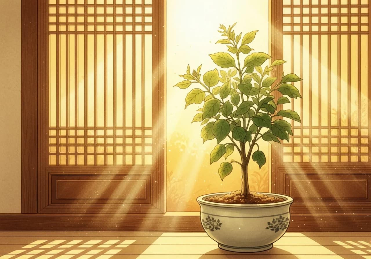 드문 길몽 — 썩은 것이 사라질 때