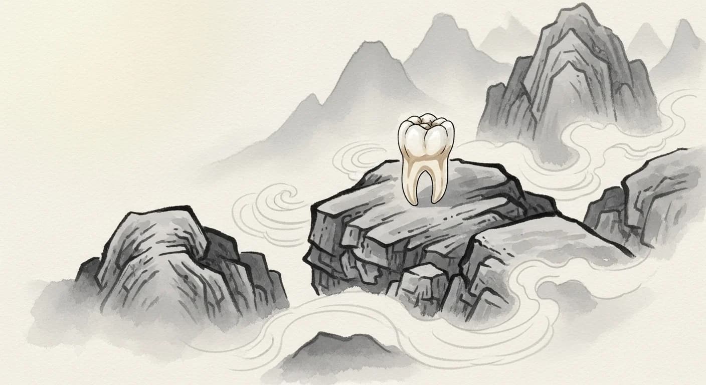 이빨 빠지는 꿈 해몽 - 가족 운세와 길흉 완벽 정리