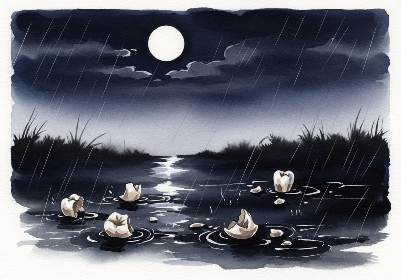 흉몽으로 해석되는 경우