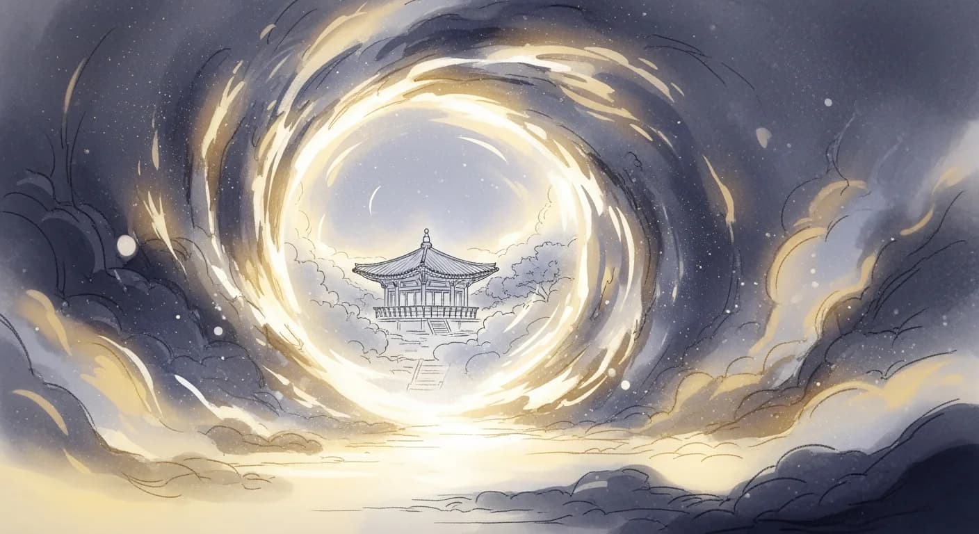 Time Travel Dream Meaning - Complete Interpretation Guide