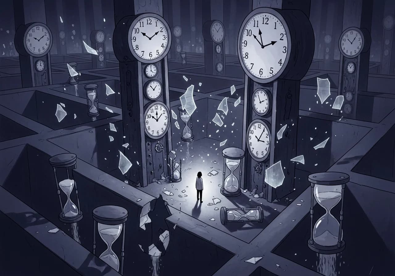 Inauspicious: Fearful or Chaotic Time Travel