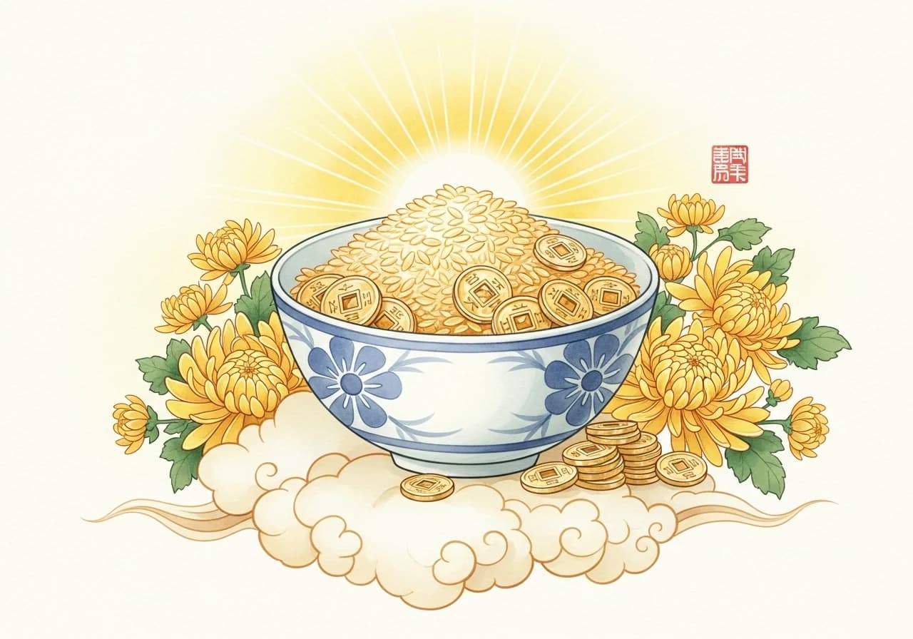 변기에 똥이 넘치는 꿈 — 강력한 재물 길몽