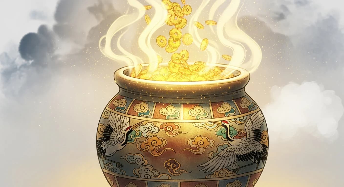 변기 넘치는 꿈 해몽 — 재물 길몽일까, 위기 경고일까?