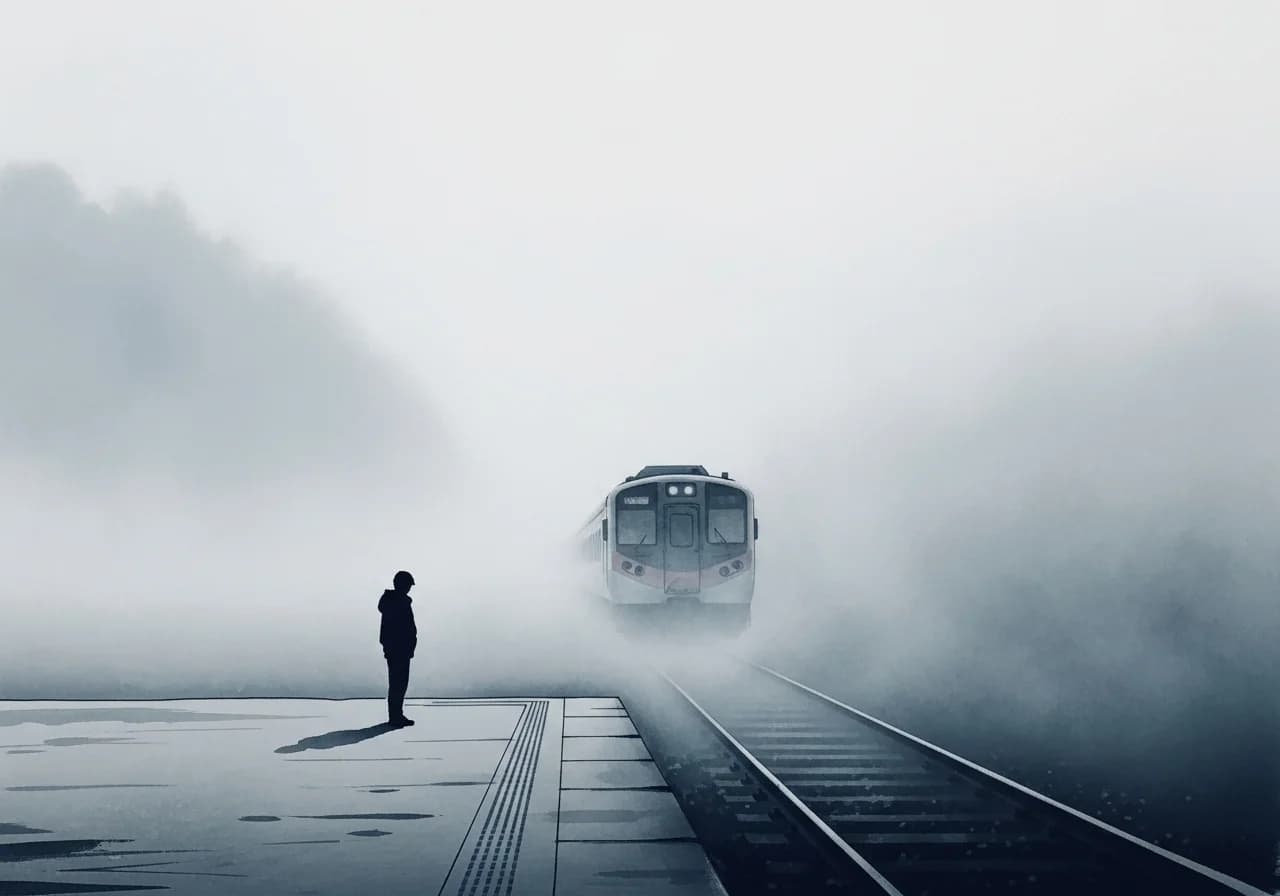 기차 꿈 흉몽 — 놓침·탈선·사고·표 분실