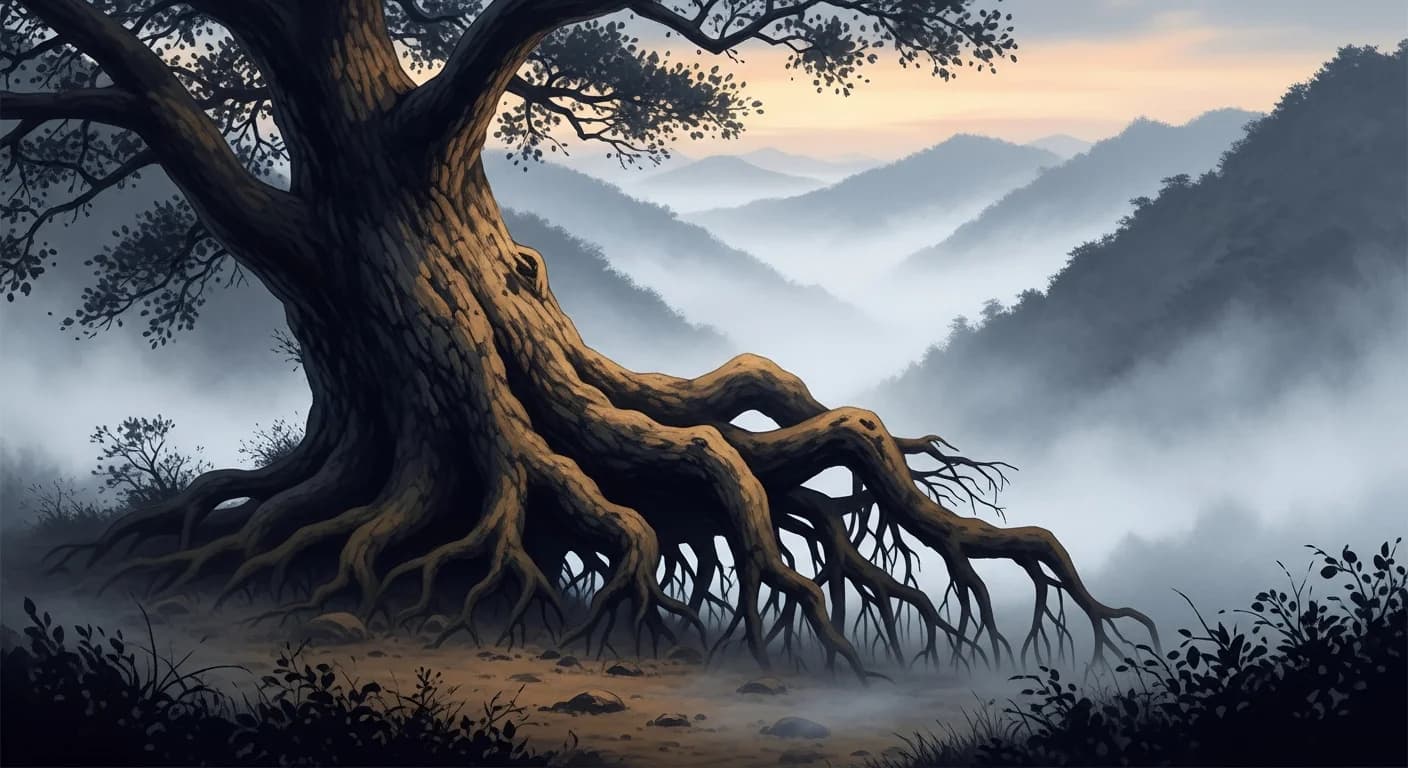 나무가 쓰러지는 꿈 해몽 - 나무 쓰러지는 꿈의 의미와 길흉 완벽 정리