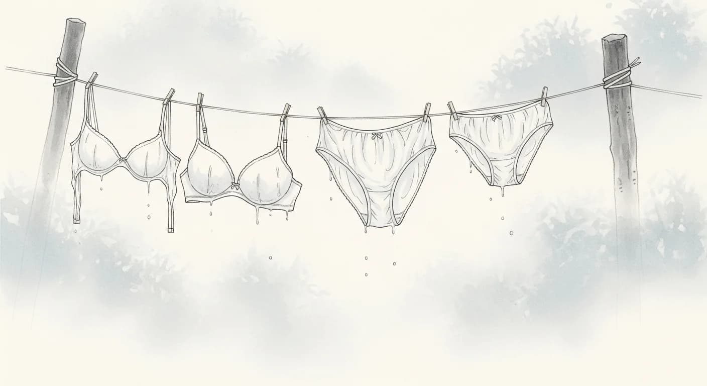 속옷 꿈 해몽 - 속옷의 의미와 길흉 완벽 정리