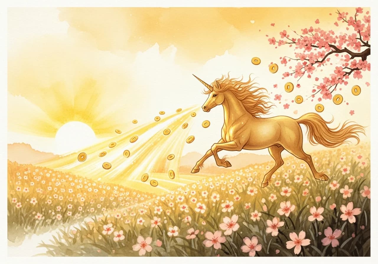 유니콘 꿈, 왜 길몽인가