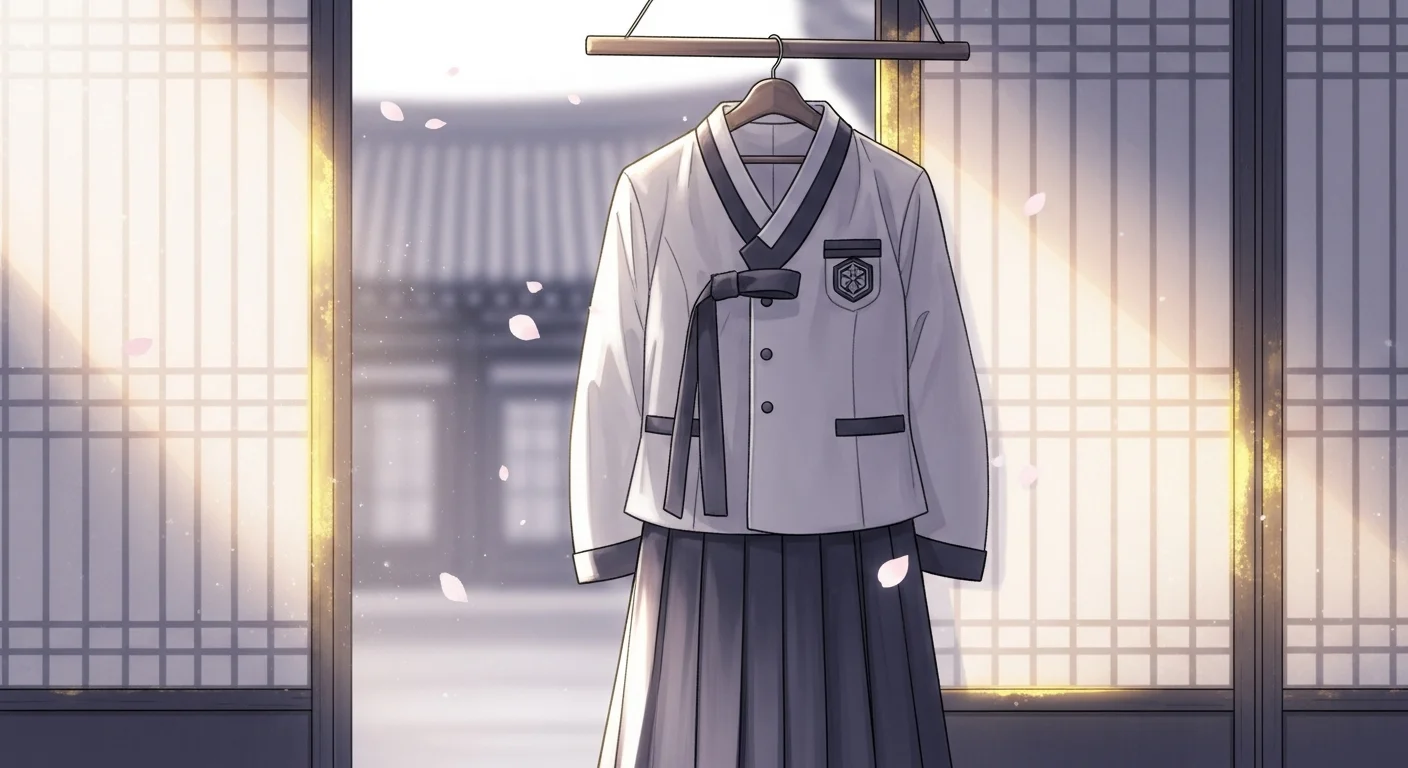 교복·유니폼 꿈해몽 — 제복의 의미와 길흉 완벽 정리