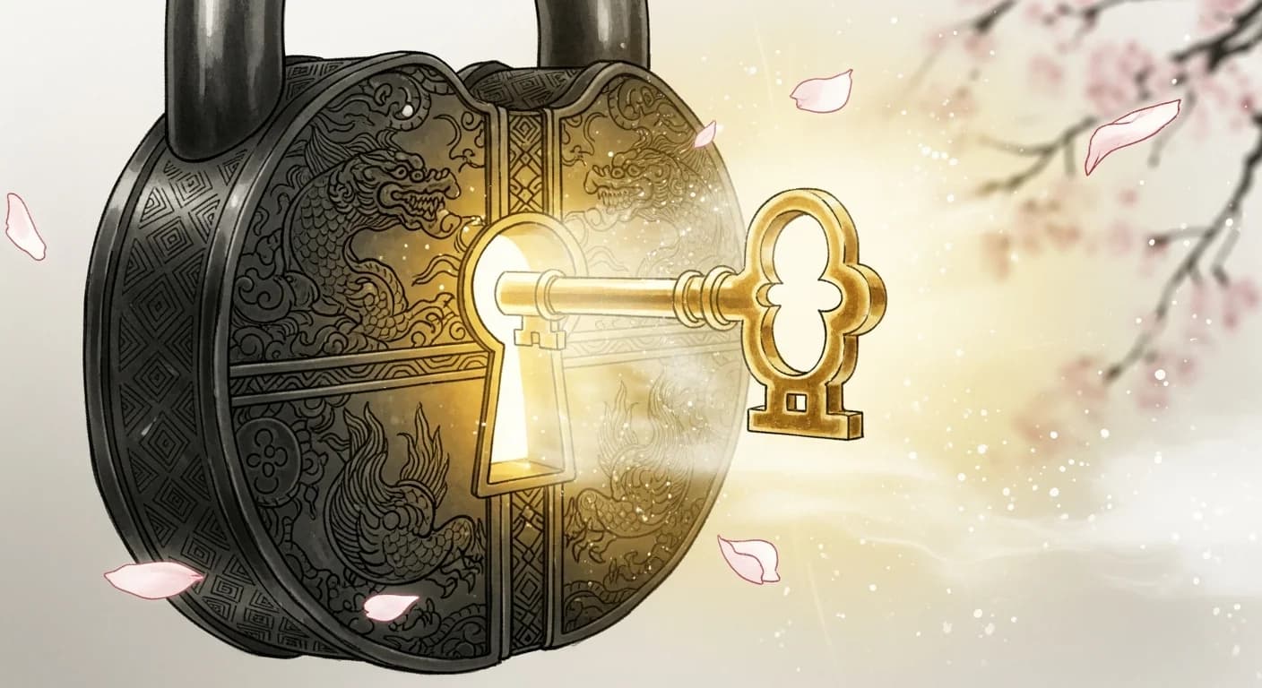 Unlocking Dream Meaning — What It Means When You Unlock Something in a Dream