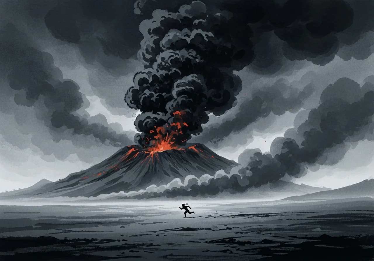 흉몽: 욕심과 감정 폭발이 부른 위기 경고