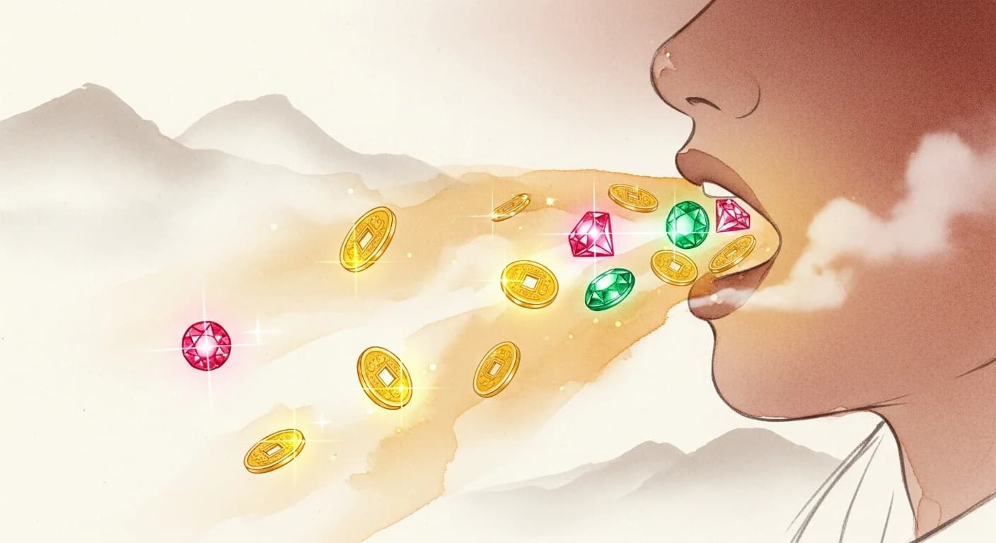 토하는 꿈 해몽 - 구토하는 꿈의 의미와 길흉 완벽 정리