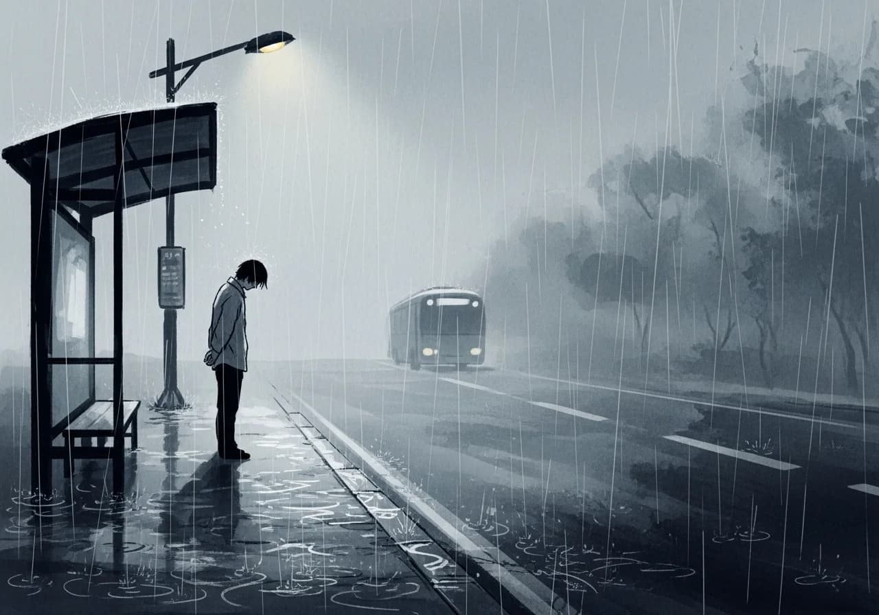 Inauspicious Interpretation — Endless Waiting as a Warning of Delay