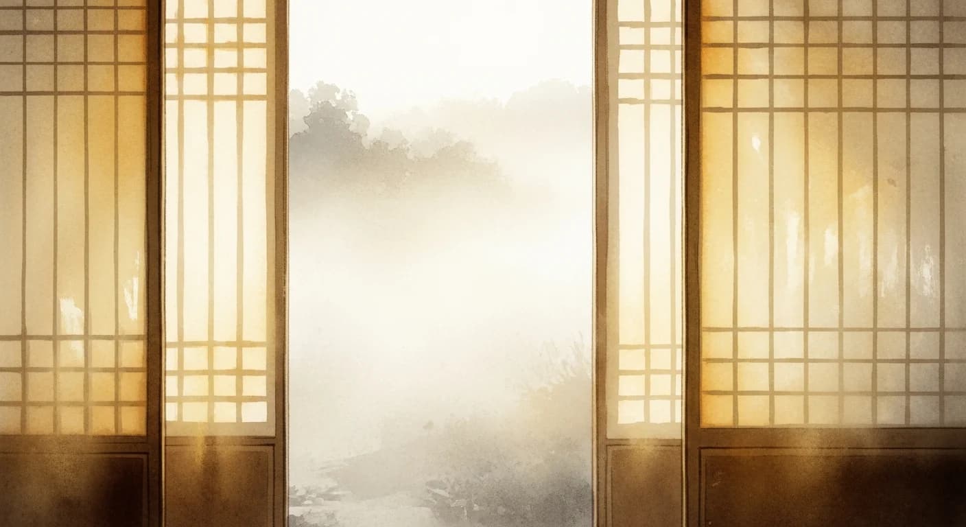 Dreaming of Waking Up — Korean Dream Interpretation (False Awakening, Sleep Paralysis & Lucid Dreams)