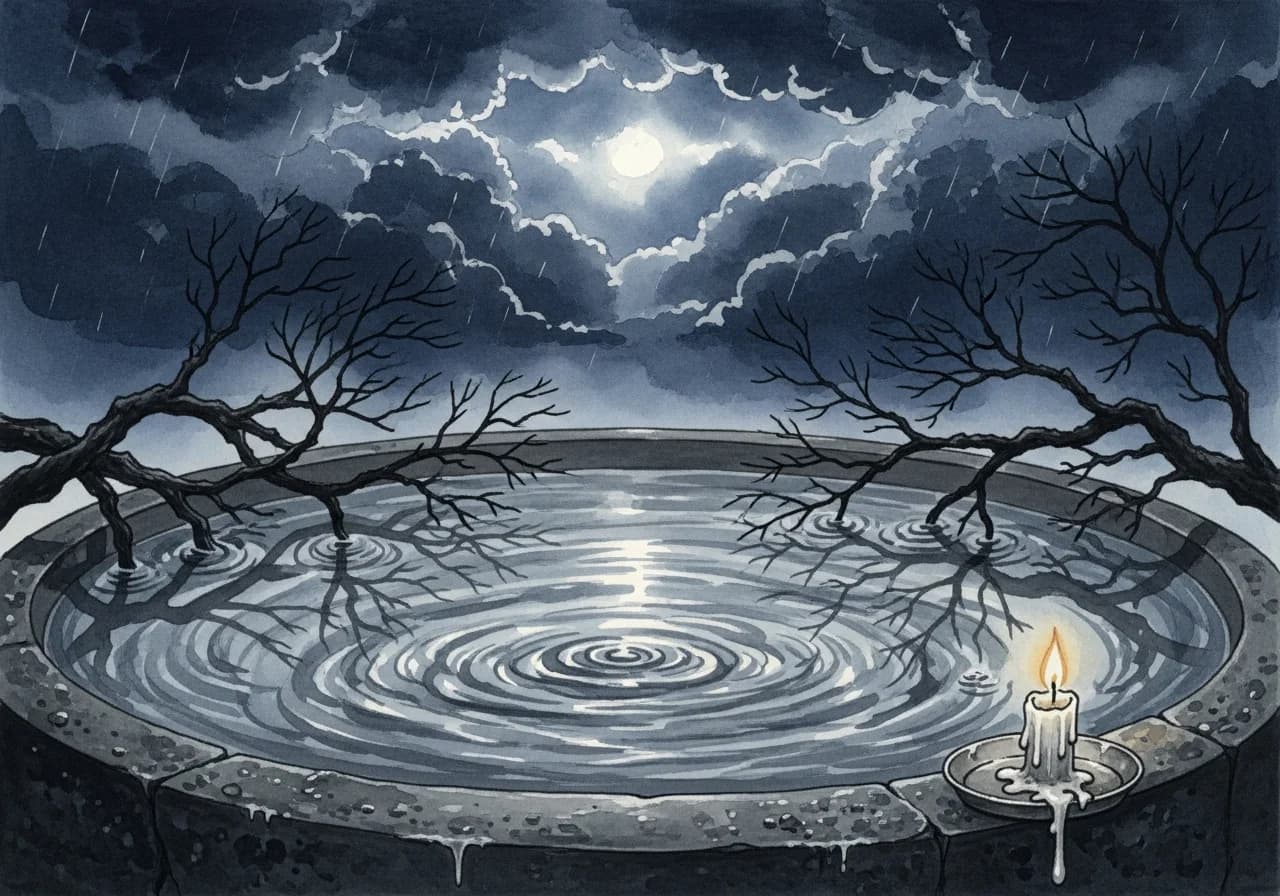 씻는 꿈이 흉몽인 경우 — 숨은 경고 신호