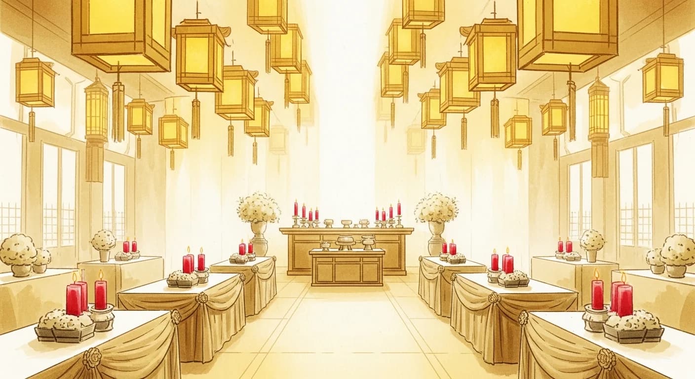 결혼식 꿈 해몽 - 결혼식 꿈의 의미와 길흉 완벽 정리