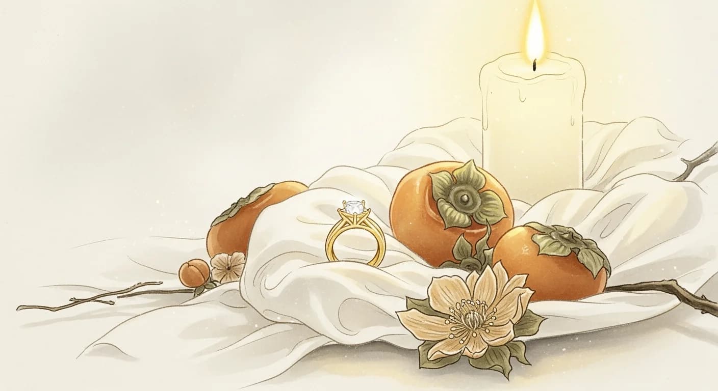 결혼반지 꿈 해몽 - 반지 꿈의 의미와 길흉 완벽 정리