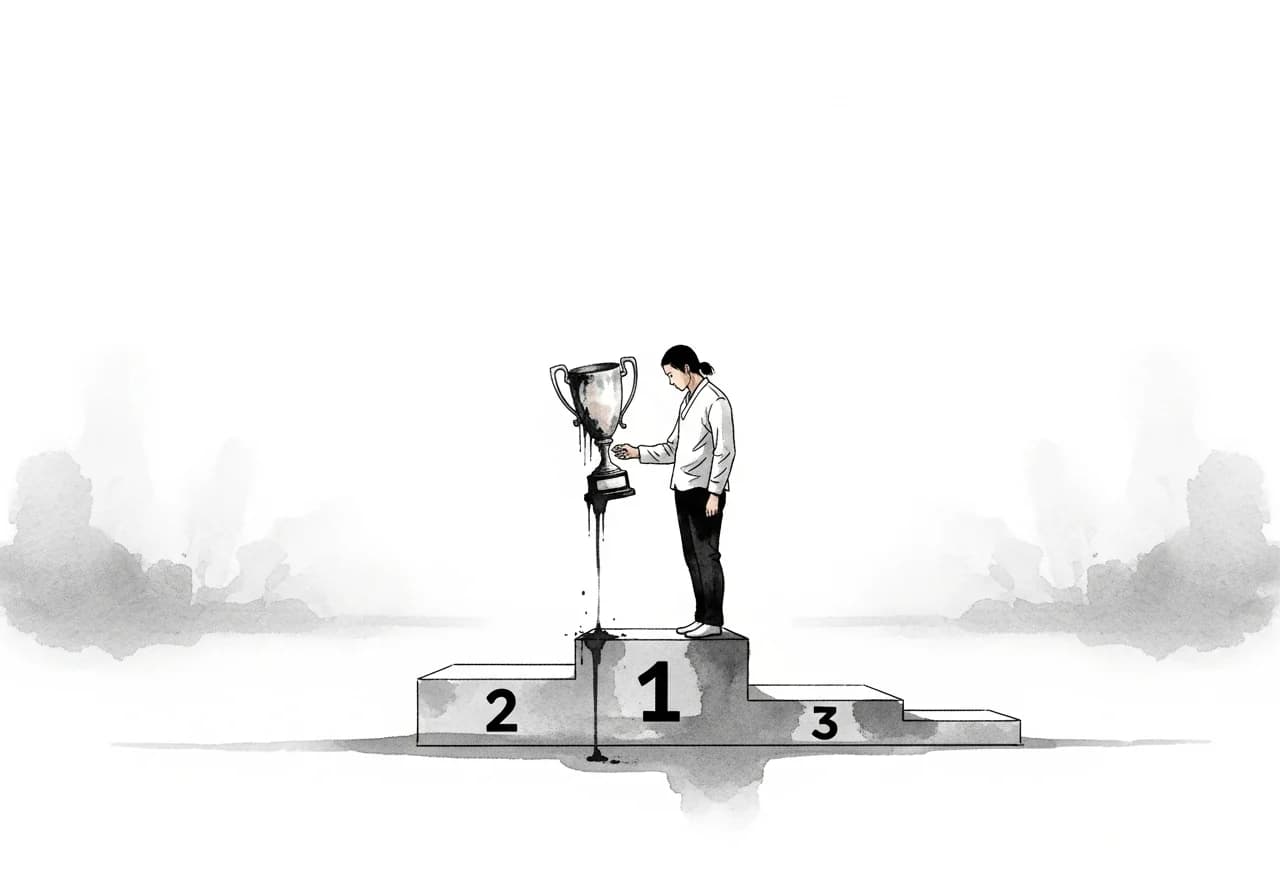 Cautionary Winning Dreams: When Victory Carries a Warning