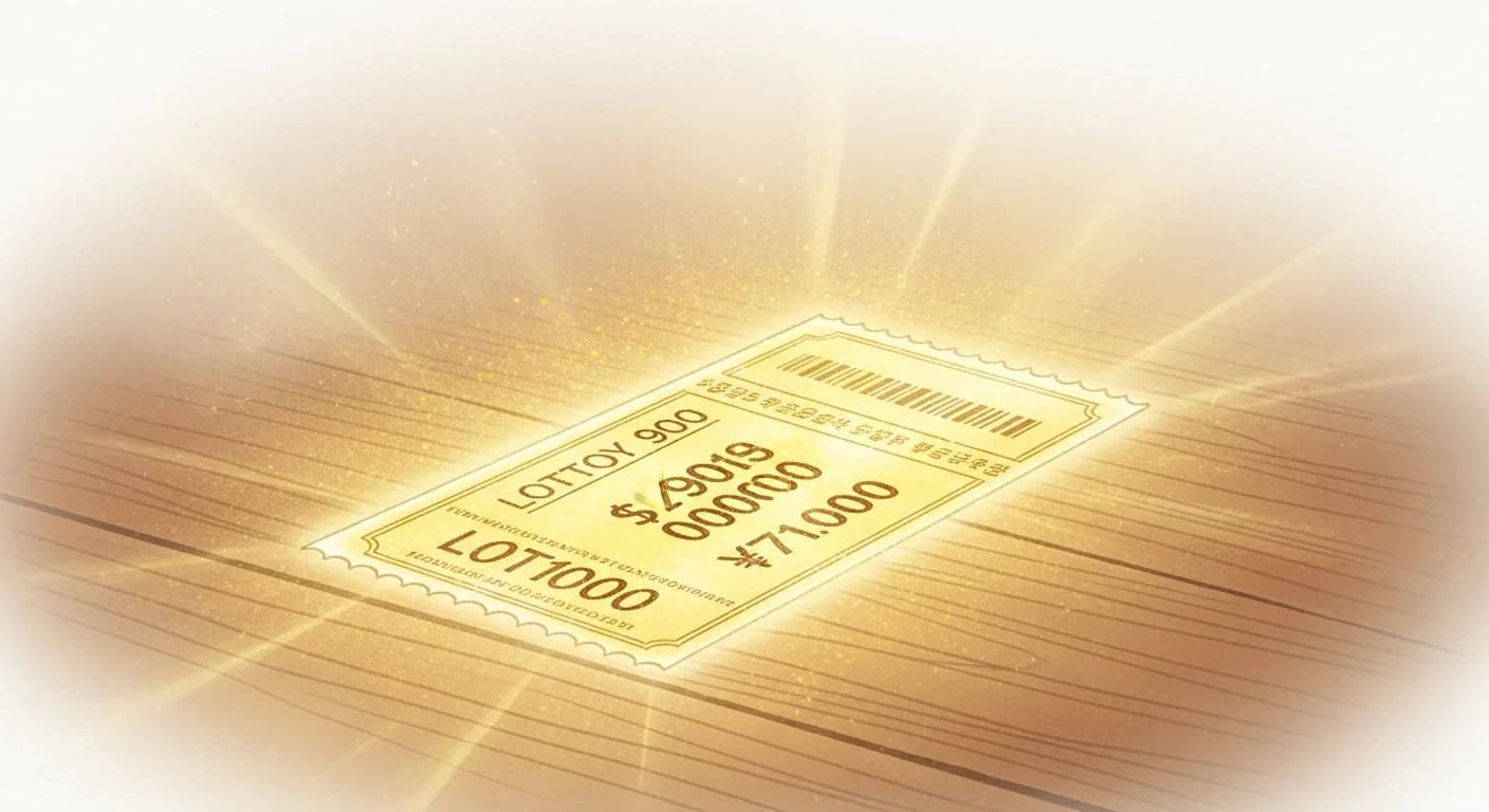 복권 당첨 꿈 해몽 - 복권 꿈의 의미와 길흉 완벽 정리