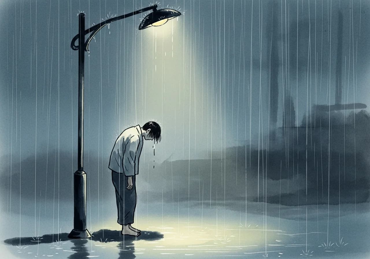 흉몽 해석: 감정이 경고를 보낼 때