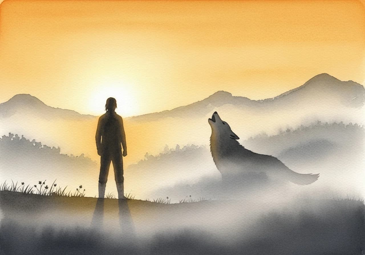 두려움 없이 맞선 꿈 — 용기의 길몽