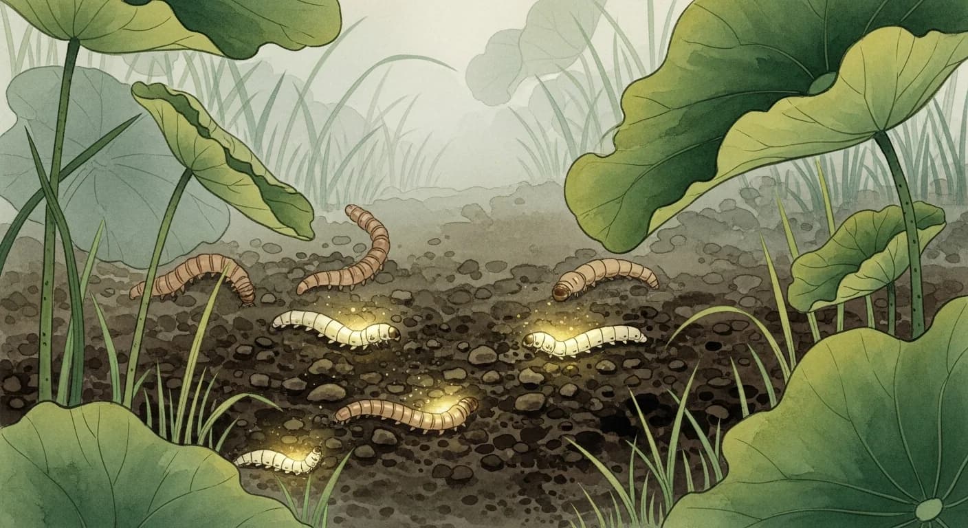 벌레 꿈 해몽 - 벌레 꿈의 의미와 길흉 완벽 정리