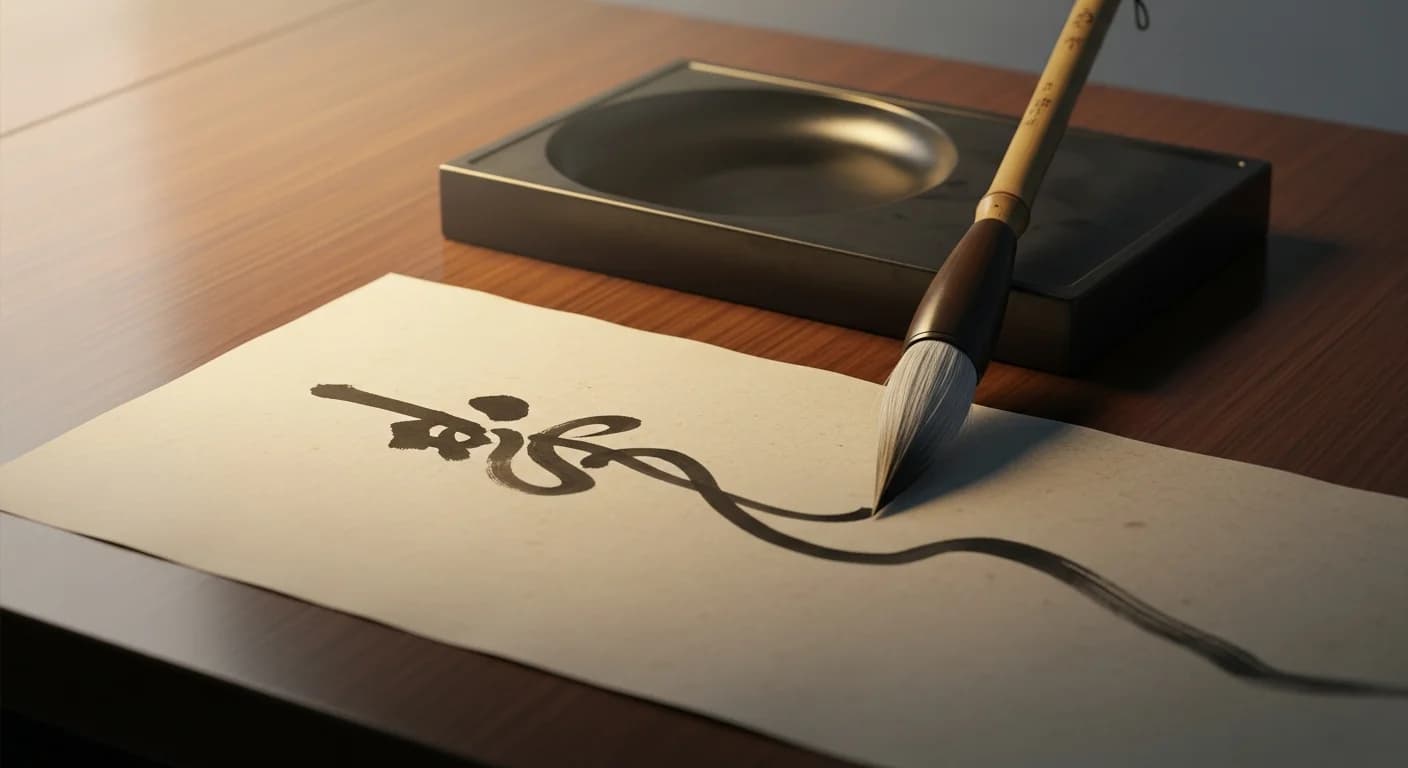 Writing Dream Meaning — Korean Dream Interpretation (꿈해몽) Complete Guide